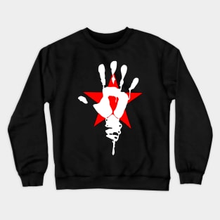 Mano Negra Crewneck Sweatshirt